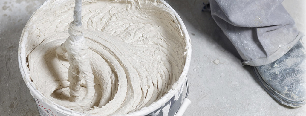 Гипсовый раствор