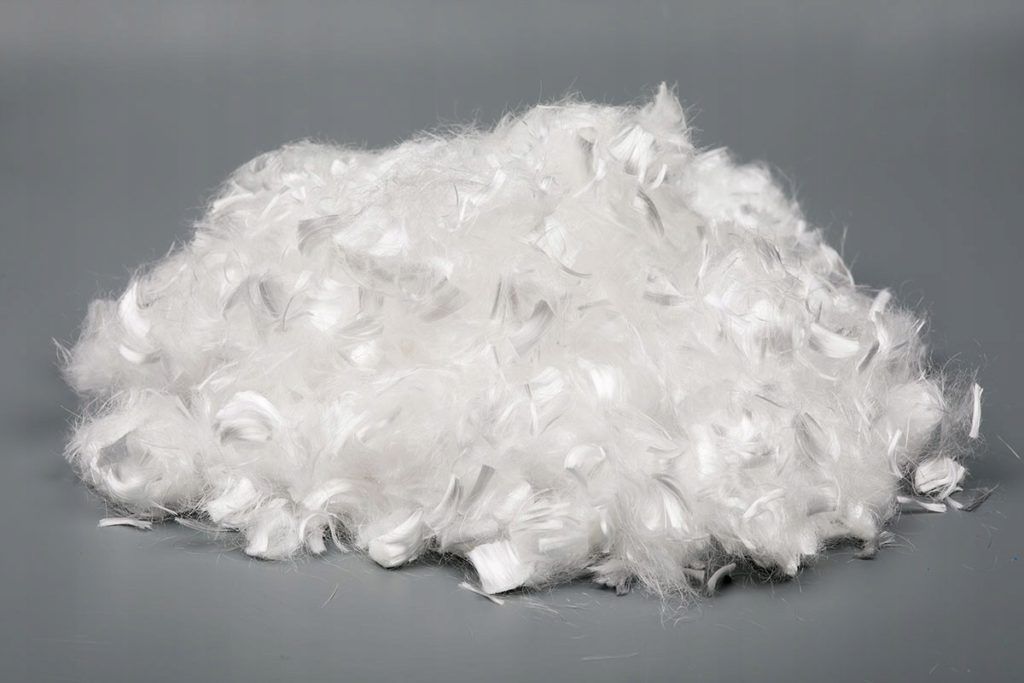 Полипропиленовая фибра