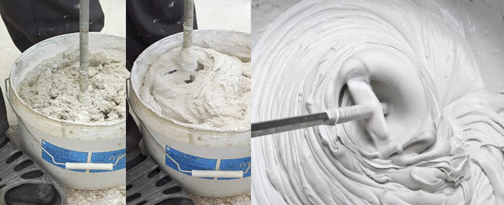 Известковый раствор