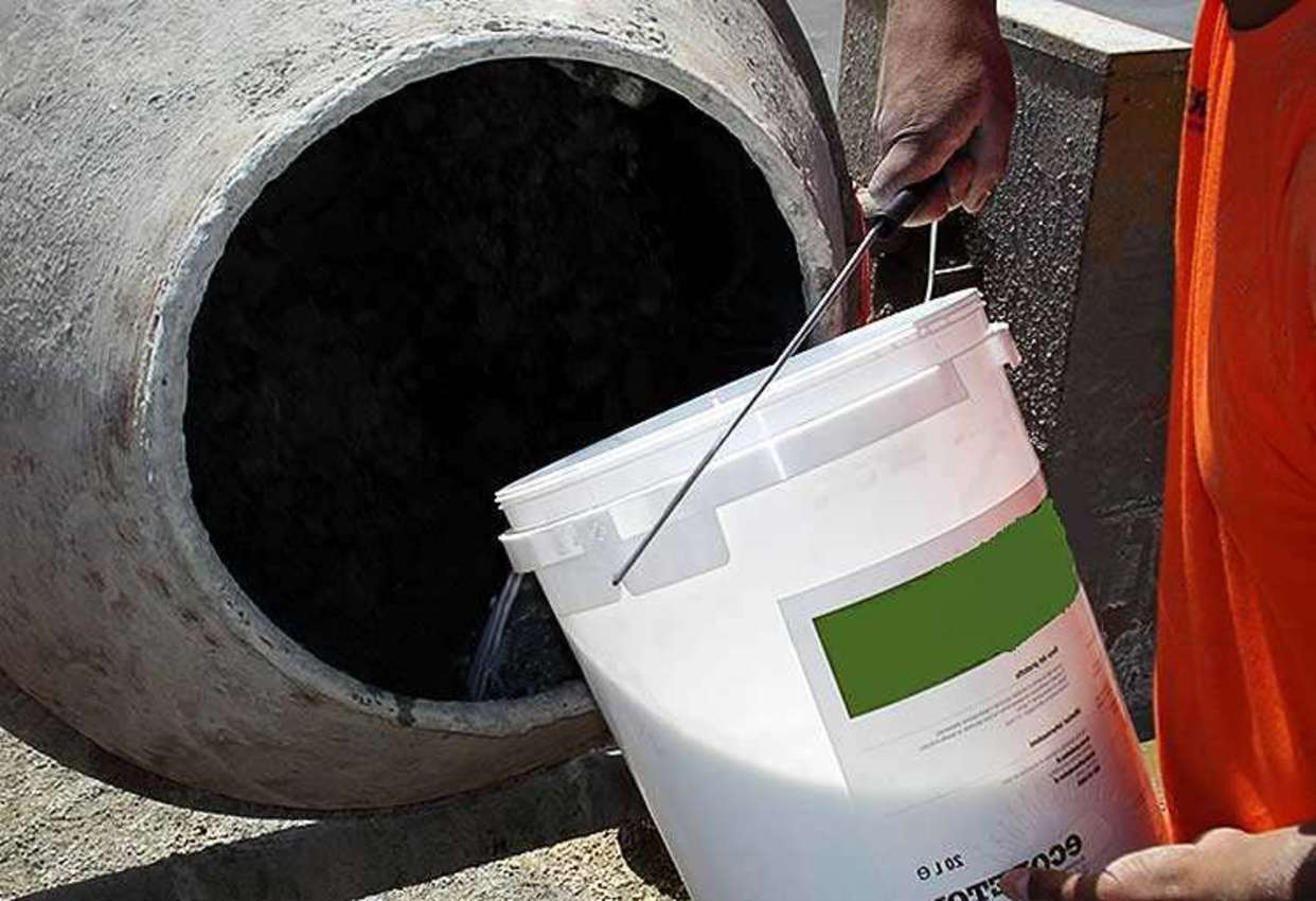 применение пластификаторов для бетона