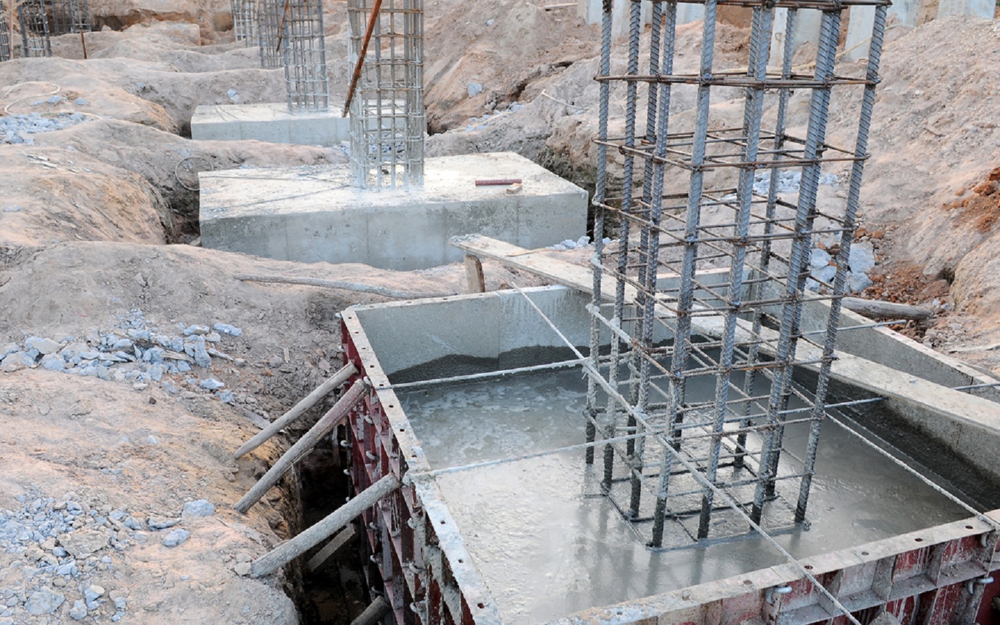 бетон м300 для монолитного строительства