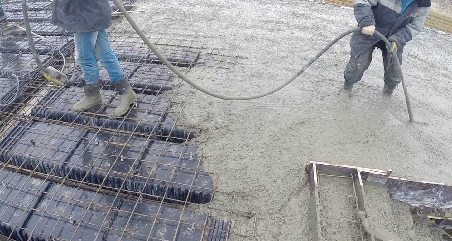 Коэффициент уплотнения бетона
