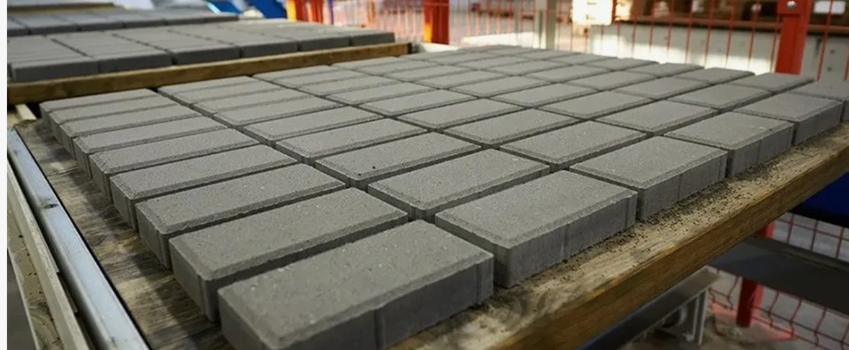 Состав бетона для тротуарной плитки