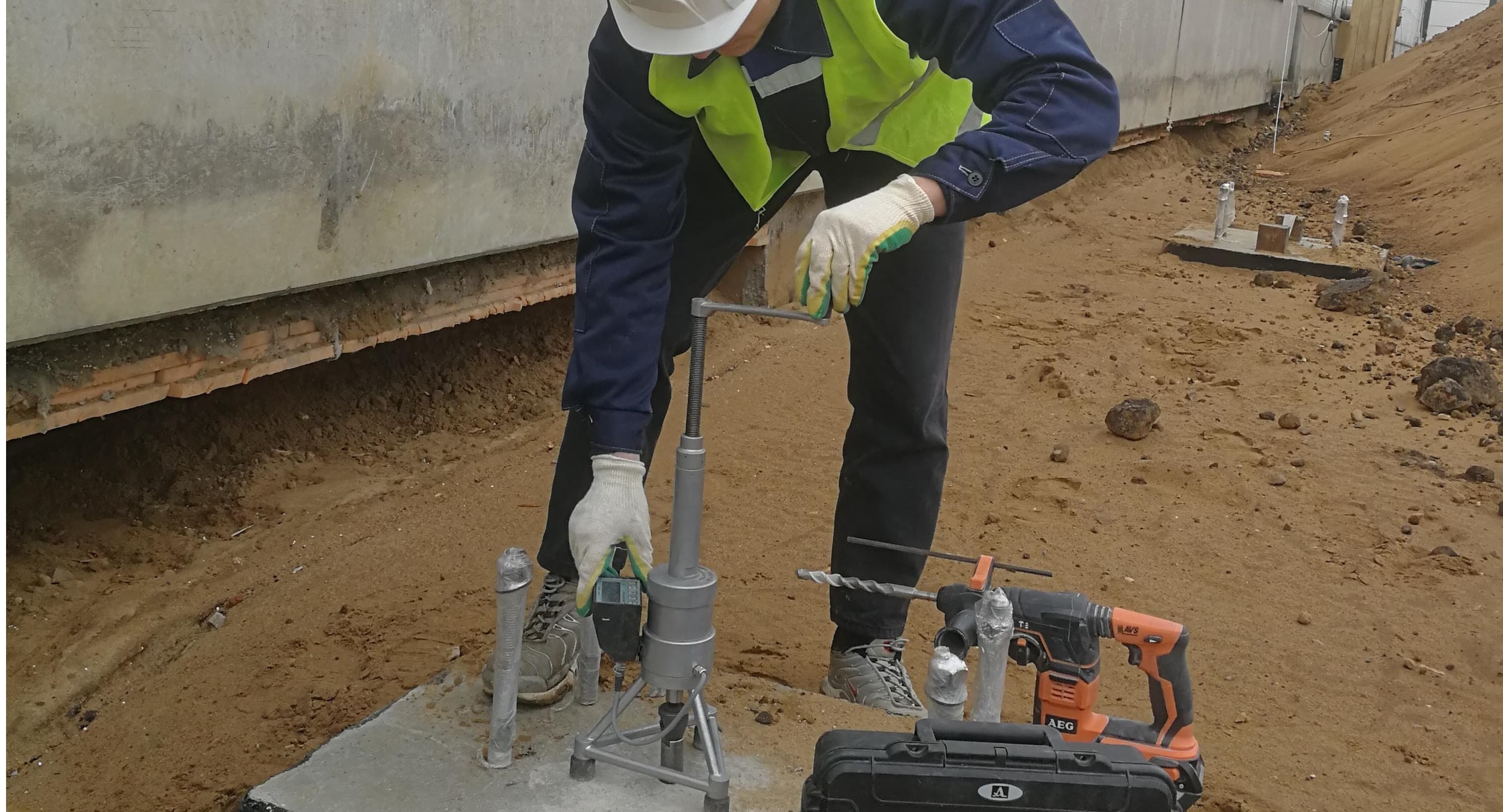 Контроль качества бетона: полное руководство для заказчика