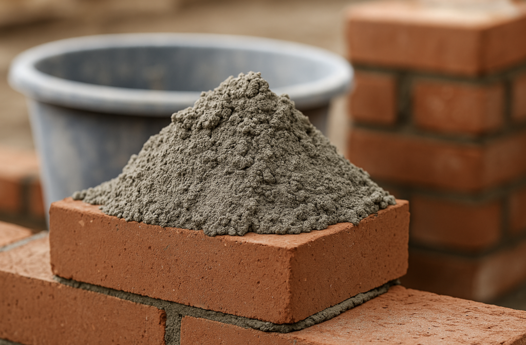 Кладочный раствор М100 (ПК2) — цементно-песчаная смесь ГОСТ